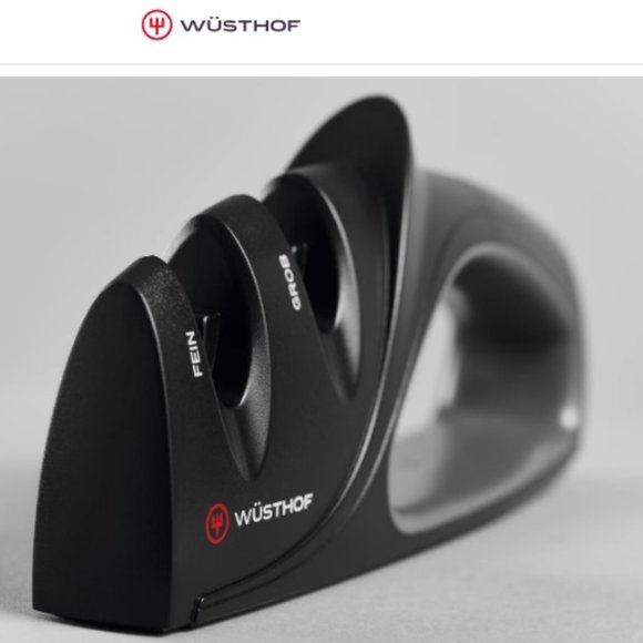 WÜSTHOF Two-Stage Hand-Held Knife Sharpener - Picture 4 of 6